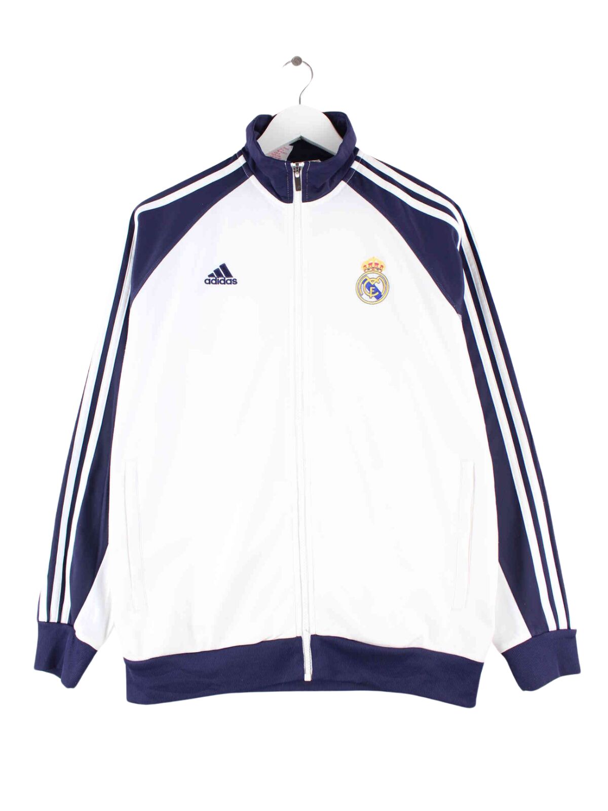 Adidas trainingsjacke real madrid hotsell