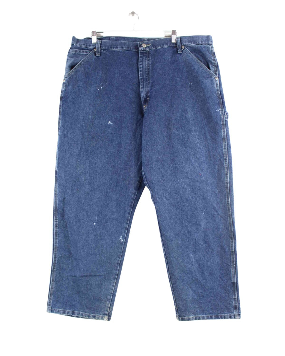 Wrangler Carpenter Jeans Blau W42 L30 (front image)