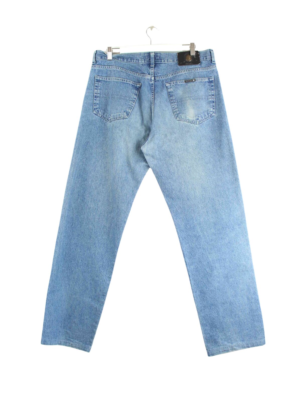 Trussardi Jeans Blau W34 L32 (back image)
