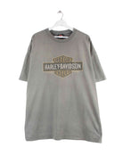 Harley Davidson 2006 Apeldoorn Print T-Shirt Grün XXL (front image)