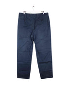 Burberry Chino Hose Blau L (back image)