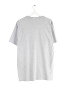 Majestic 90s Vintage G Packers Print T-Shirt Grau XL (back image)