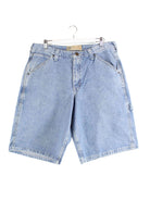 Lee y2k Carpenter Shorts Blau  (front image)