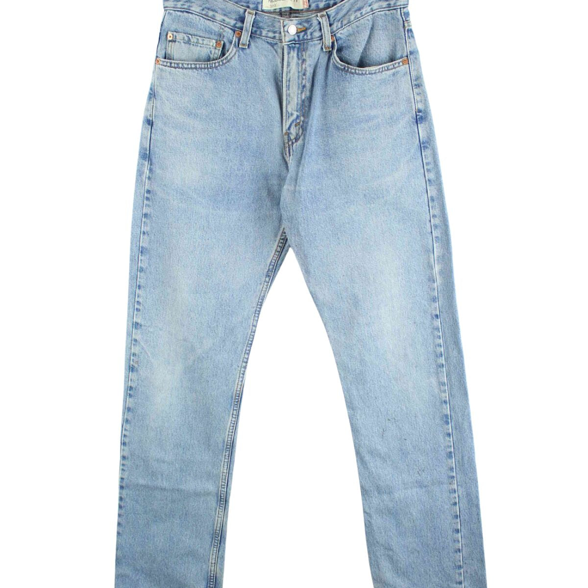 Levi's 550 Regular Fit Jeans Blau W32 L34 (front image)