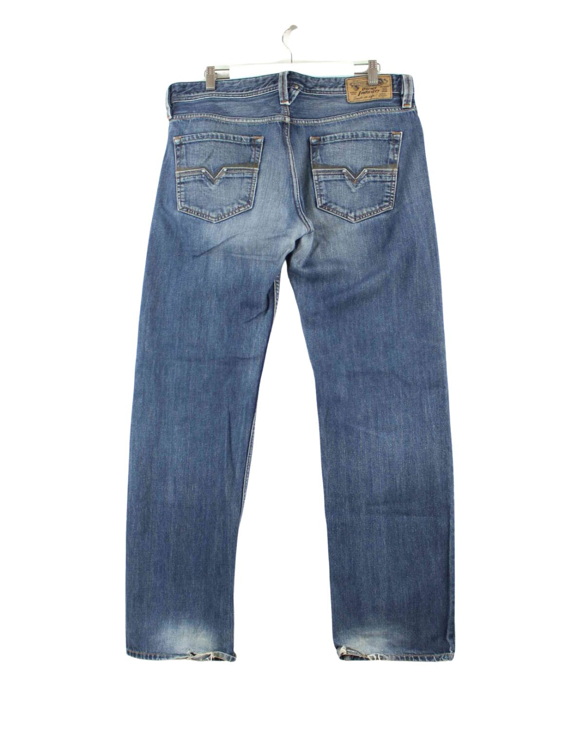 Diesel Larkee Jeans Blau W36 L32 (back image)