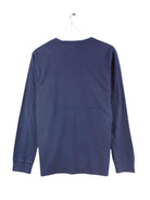 Ralph Lauren Damen Basic Sweatshirt Blau XL (back image)