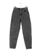 Levi's High Loose Taper Jeans Grau W24 L30 (front image)