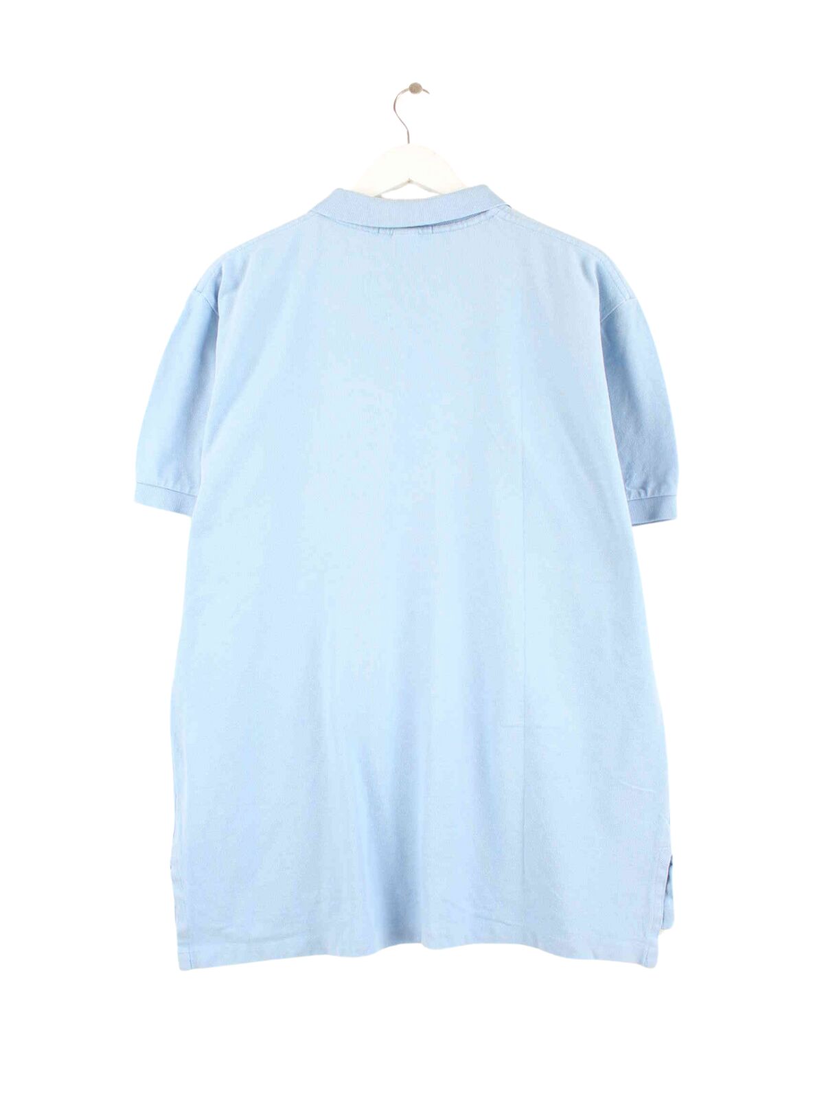 Ralph Lauren 90s Vintage Polo Blue L – Peeces