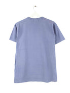 Reebok 00s Basic T-Shirt Blau XS (back image)