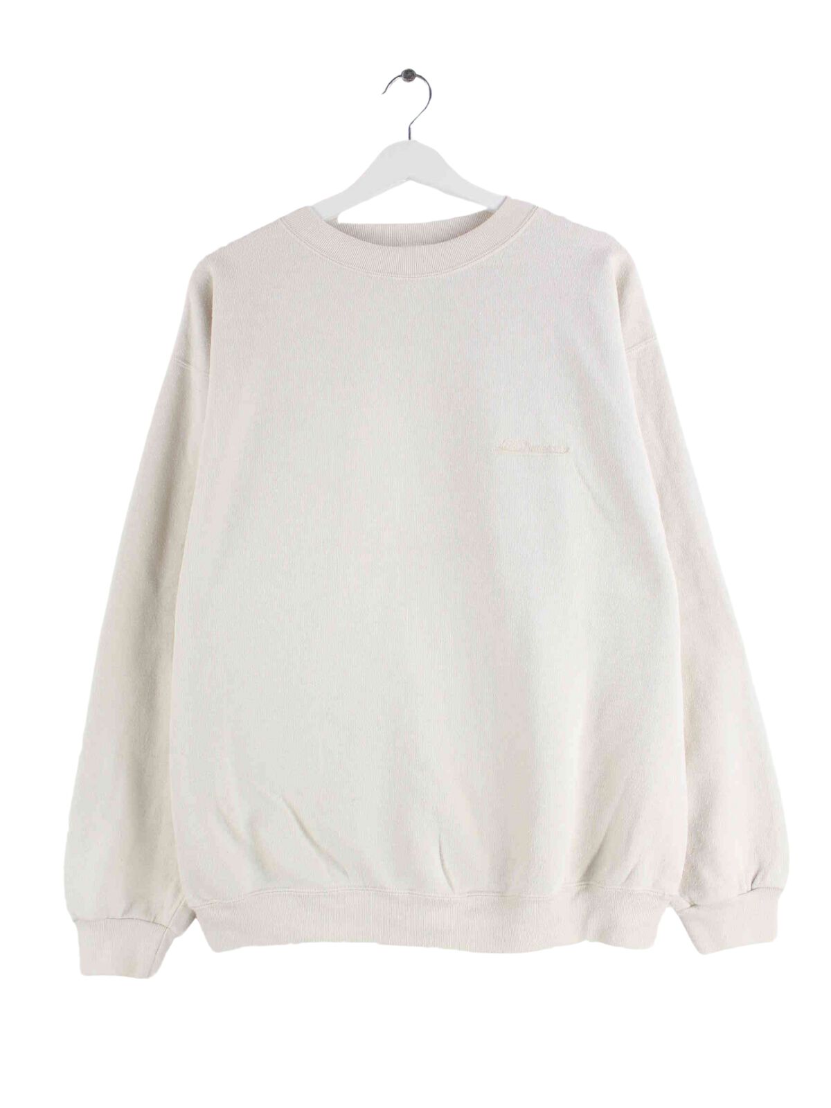 Levi's 90s Vintage Basic Sweater Beige M (front image)