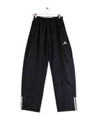 Adidas Performance Track Pants Schwarz L (front image)