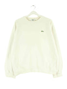 Lacoste Basic Sweater Beige M (front image)