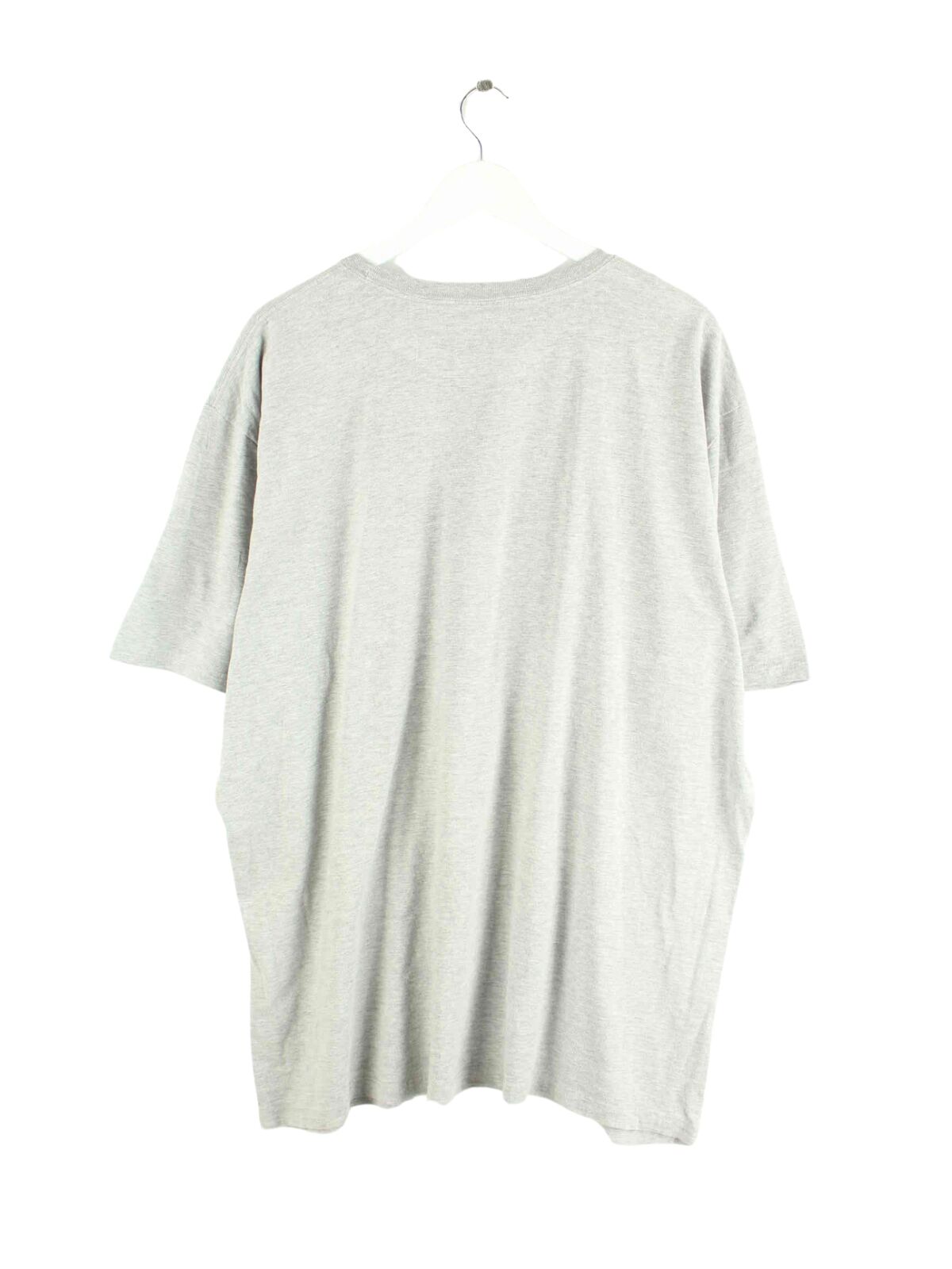 Ralph Lauren 90s Vintage Basic T-Shirt Grau XXL (back image)