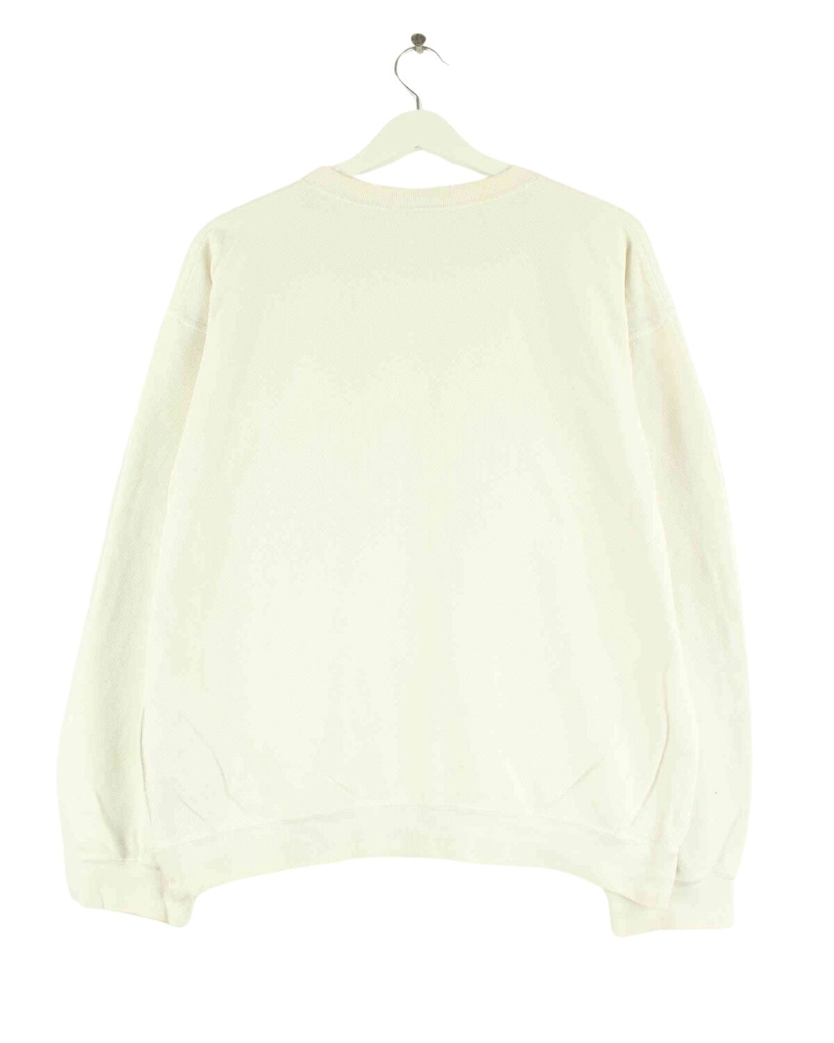 Lacoste Basic Sweater Beige M (back image)