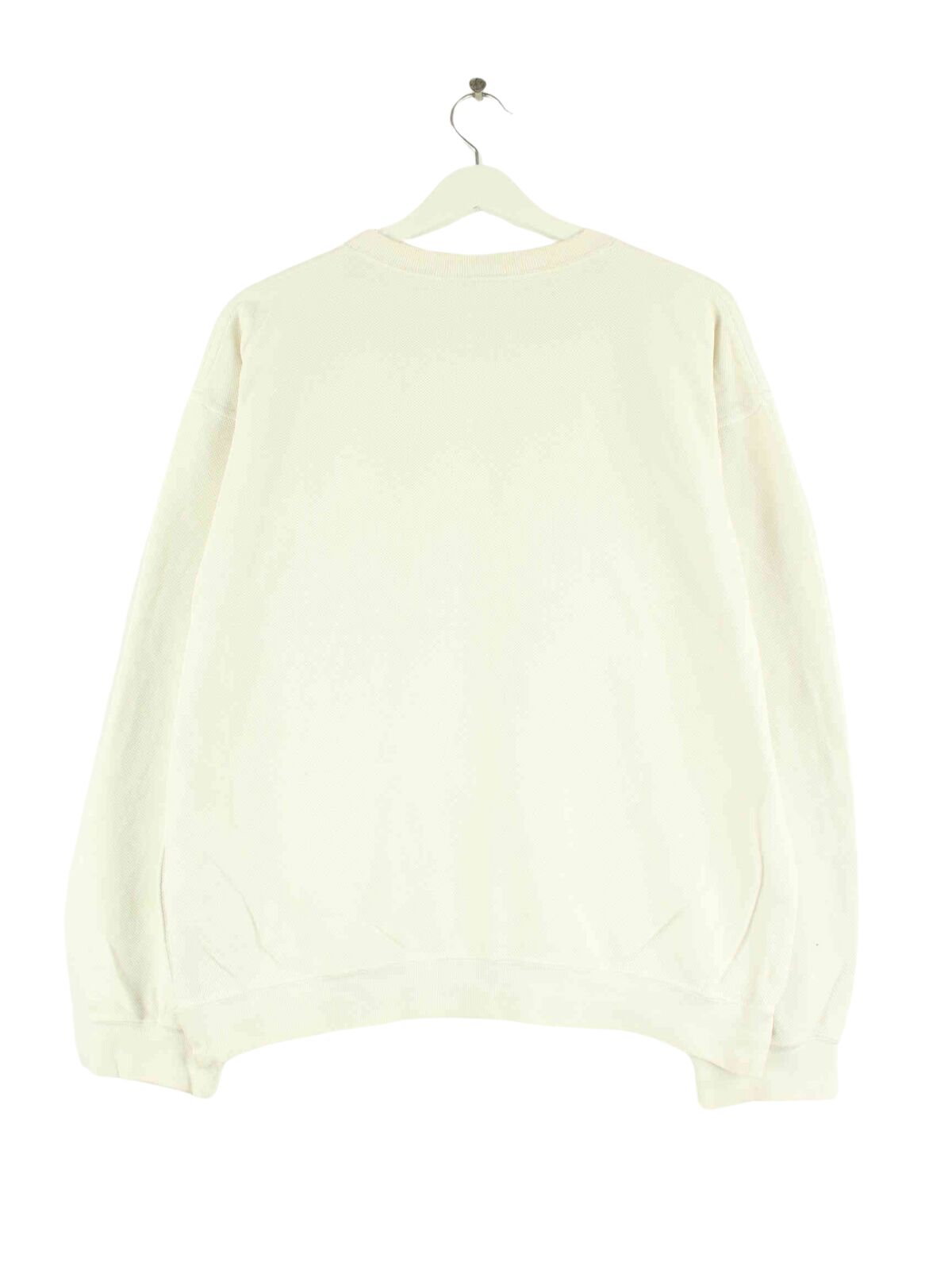 Lacoste Basic Sweater Beige M (back image)
