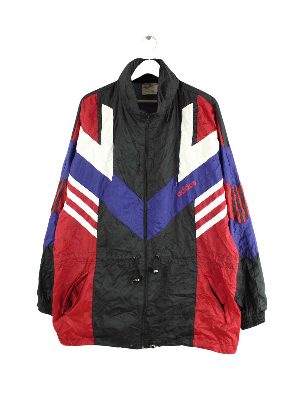 vintage adidas jacket 80s