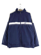 Reebok y2k Trainingsjacke Blau L (front image)