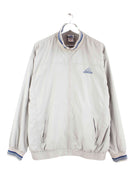 Adidas 90s Vintage Perfomance Trainingsjacke Grau XL (front image)