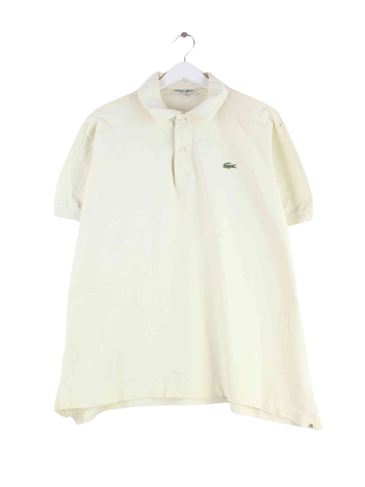 Lacoste Polo Gelb L (front image)