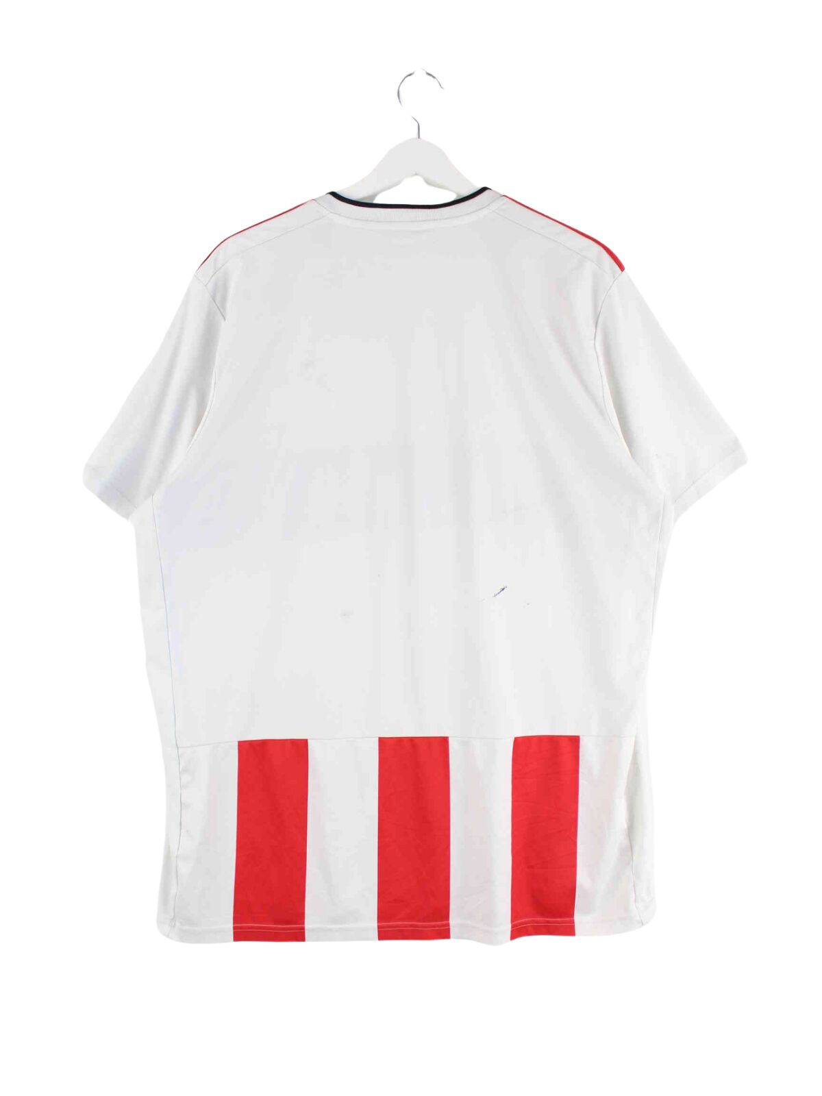 Adidas FC Sunderland 2019 / 20 Trikot Rot XL (back image)