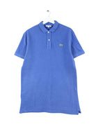 Lacoste Slim Fit Polo Blau L (front image)