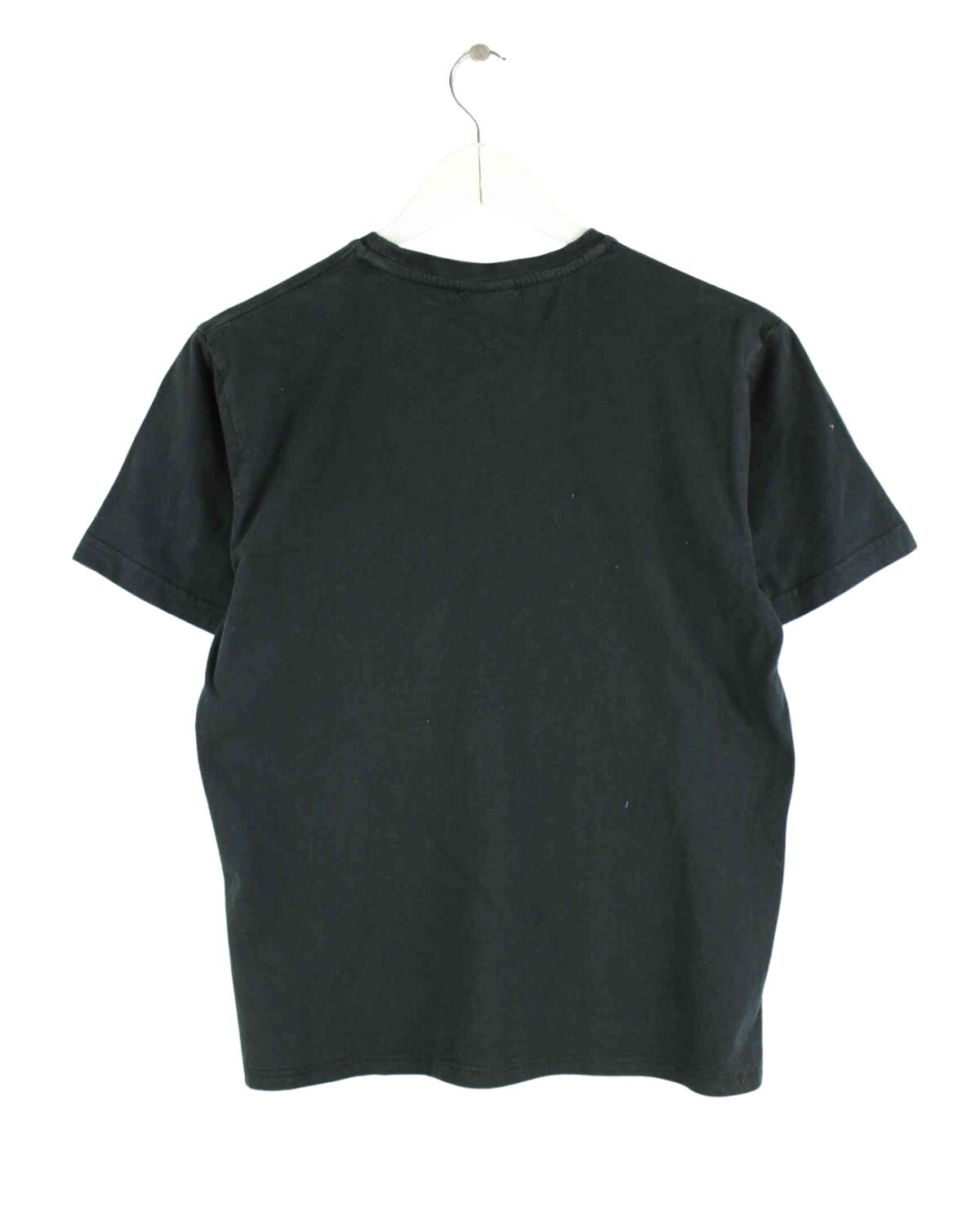 Ellesse y2k Embroidered T-Shirt Schwarz S (back image)