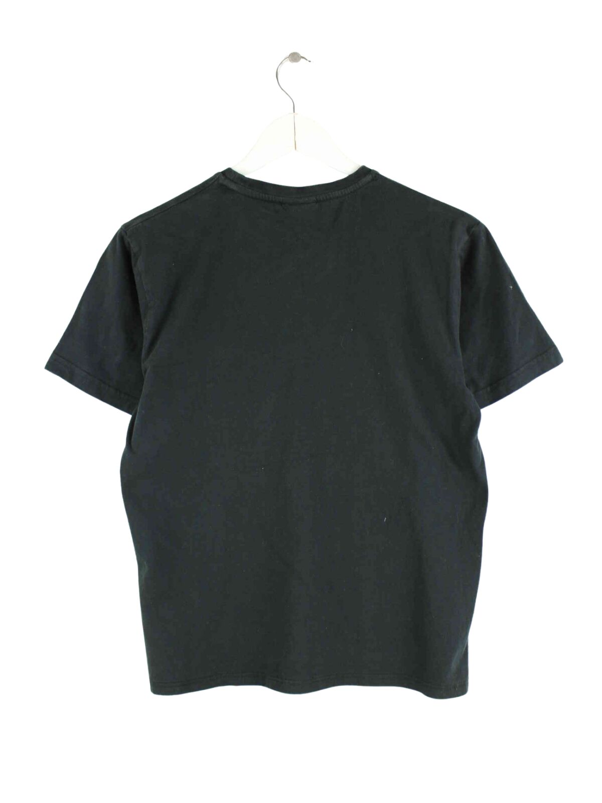 Ellesse y2k Embroidered T-Shirt Schwarz S (back image)