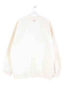 Ecko 90s Vintage Embroidered Sweater Beige XL (back image)