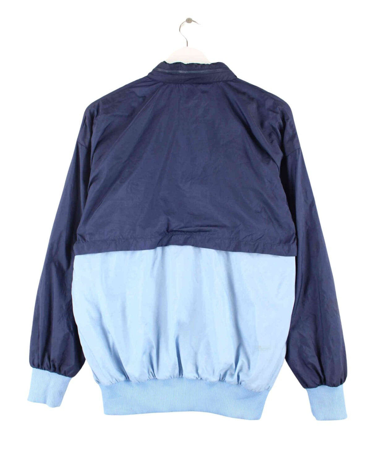 Adidas 80s Vintage Trainingsjacke Blau S (back image)
