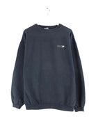 Nike y2k Embroidered Sweater Blau XL (front image)