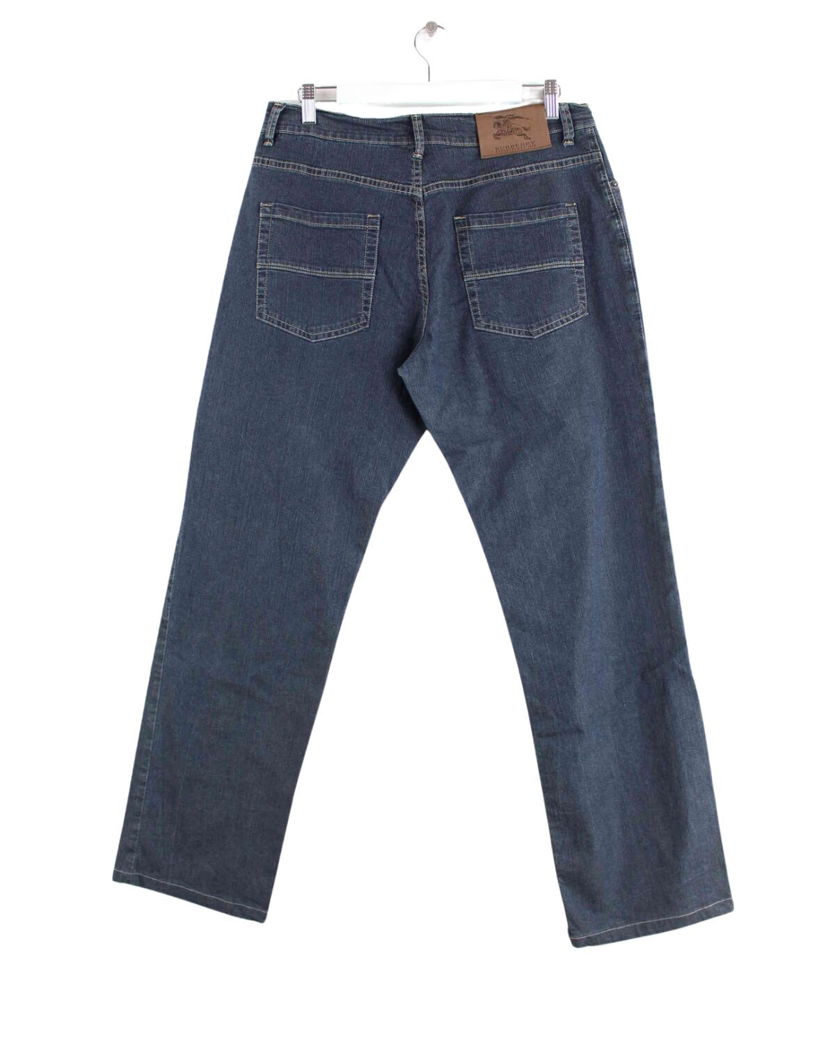 Burberry Jeans Blau W30 L30 (back image)