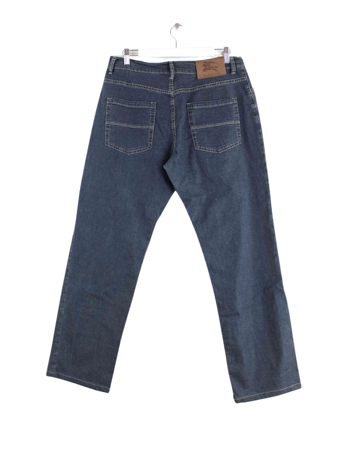 Burberry Jeans Blau W30 L30 (back image)