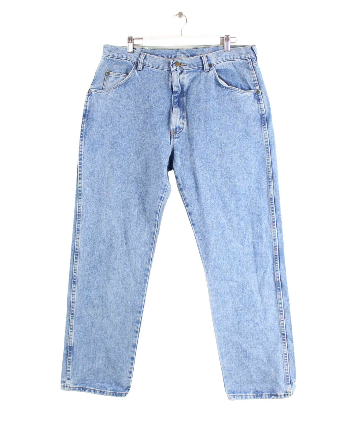 Wrangler Jeans Blau W33 L30 (front image)