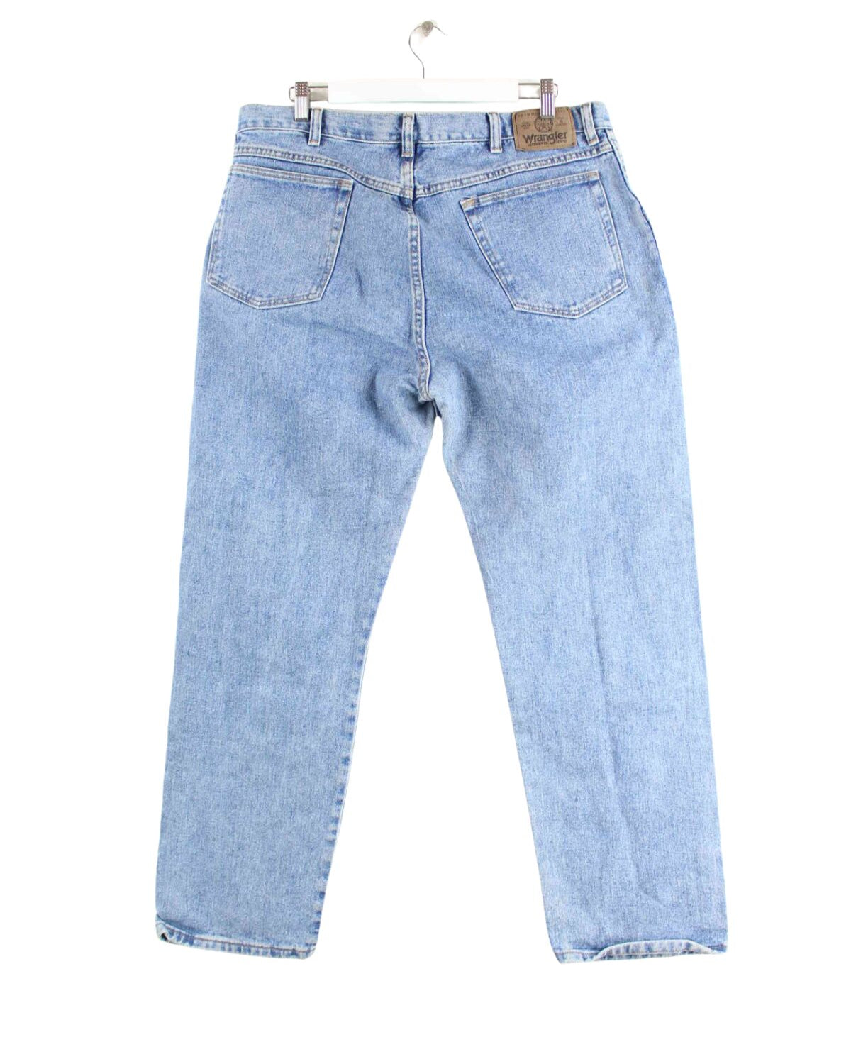 Wrangler Jeans Blau W33 L30 (back image)
