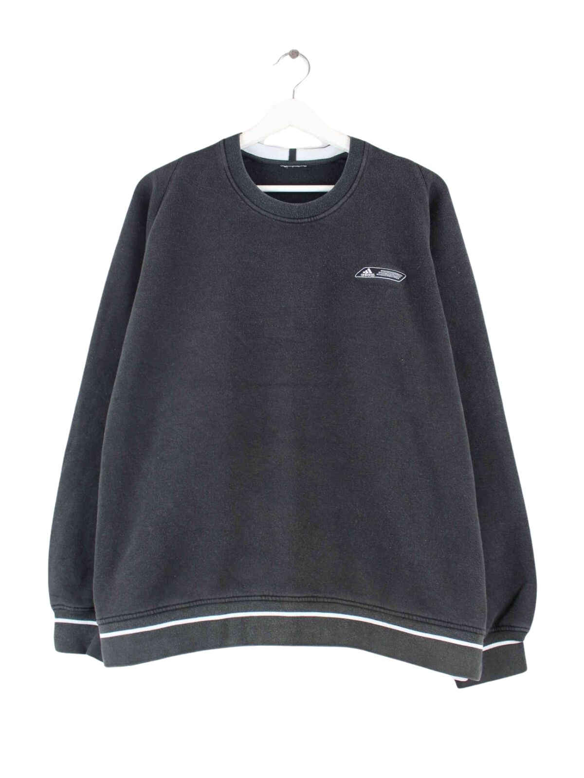 Adidas 00s Sweater Schwarz L (front image)