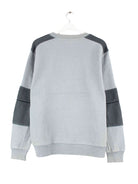 Ellesse 00s Embroidered Sweater Grau L (back image)