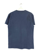 Tommy Hilfiger Logo Print T-Shirt Blau S (back image)