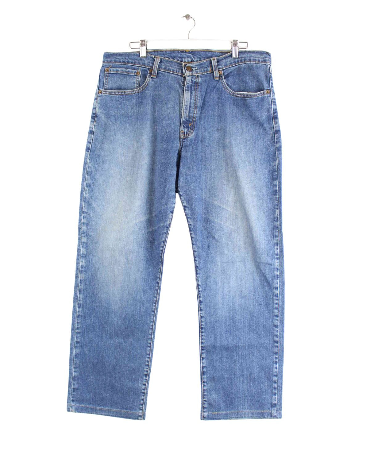 Levi's Jeans Blau W36 L30 (front image)