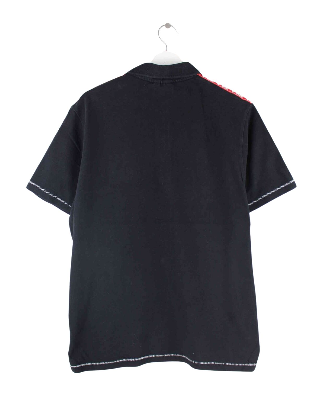 Fila 00s Tape Polo Schwarz L (back image)