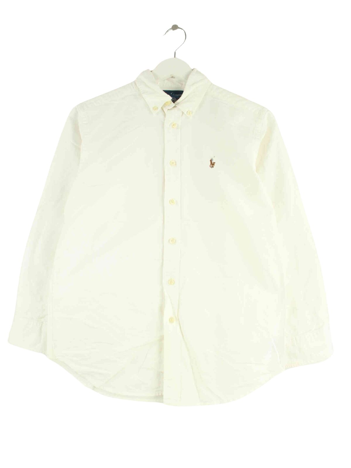 Ralph Lauren Damen Hemd Weiß S (front image)