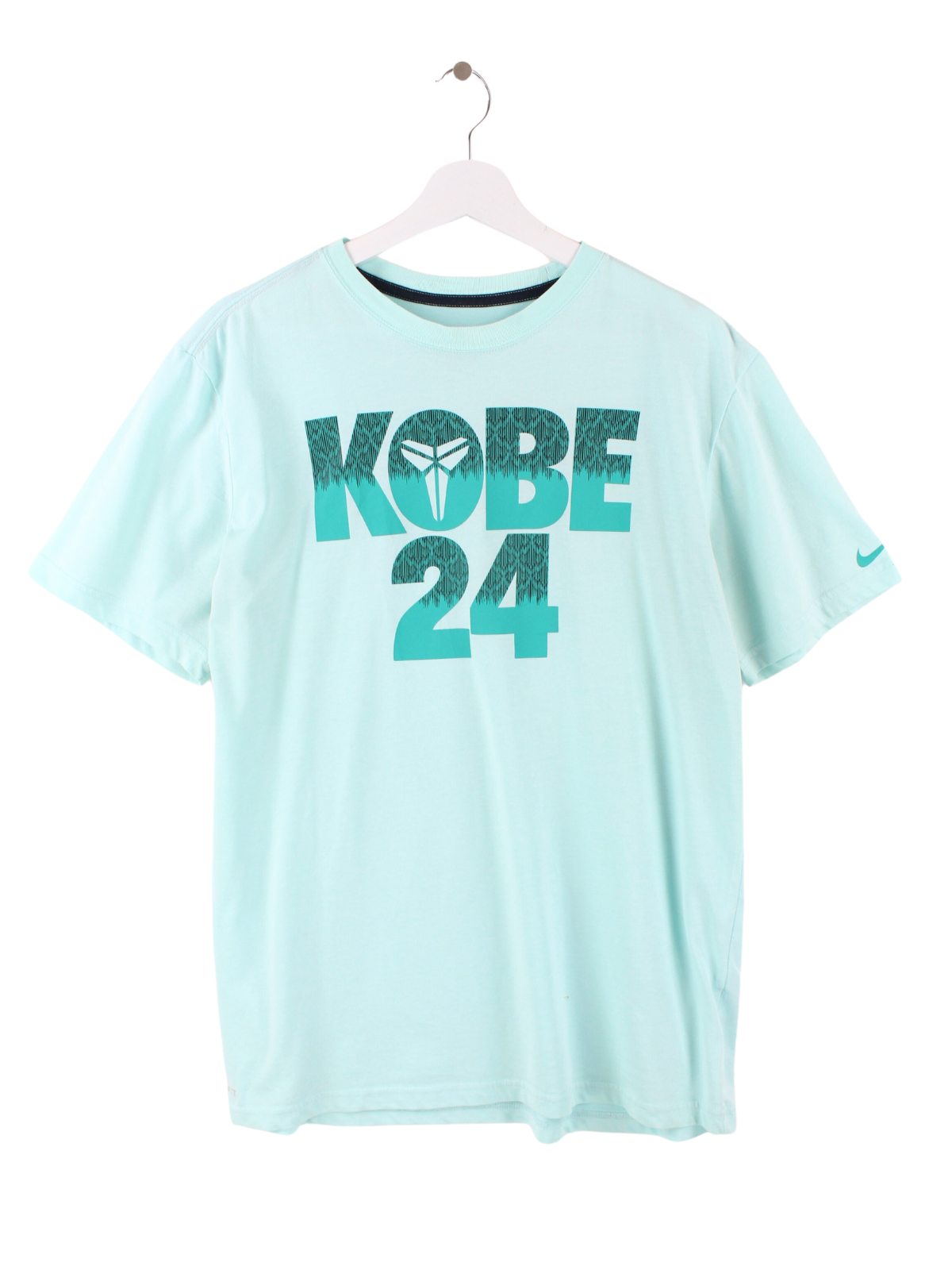 Nike Kobe Bryant T Shirt Turquoise L Peeces
