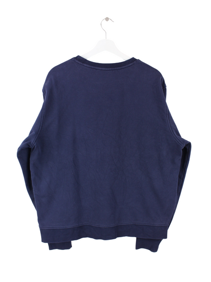 Lacoste Basic Sweater Blau XL