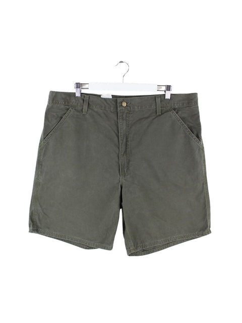Carhartt 90s Vintage Shorts Grün W40