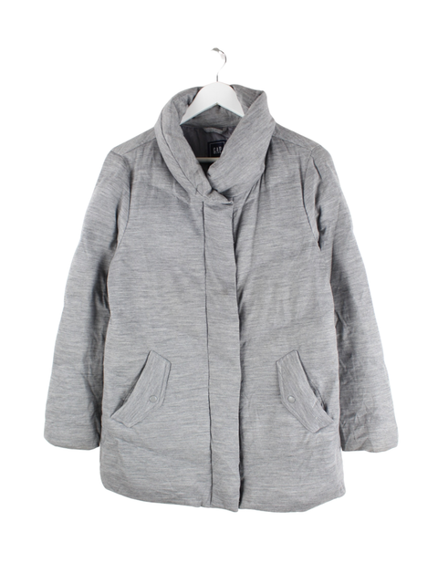 GAP Damen Jacke Grau M