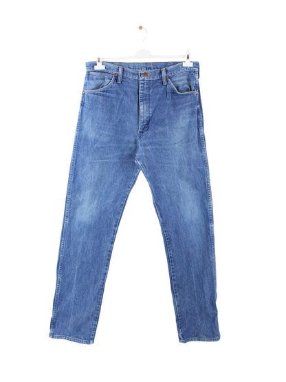 Wrangler Jeans Blau W35 L34