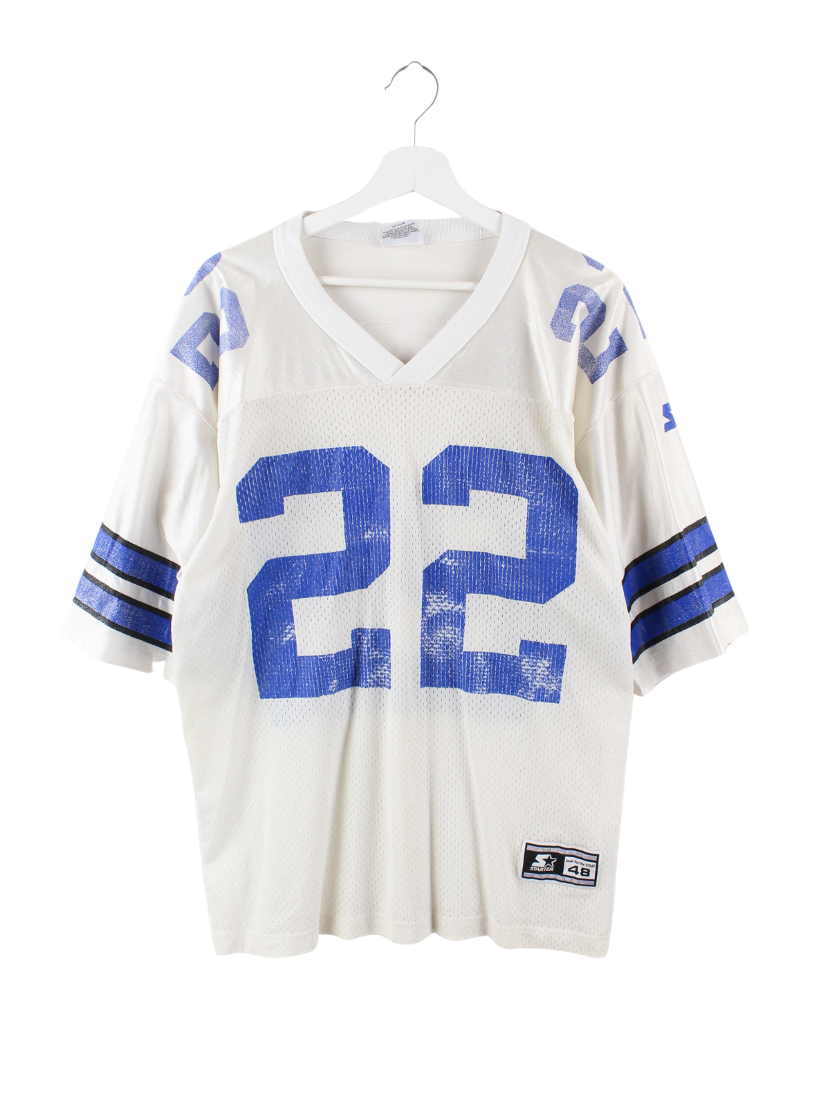 Cowboys 22 jersey sales