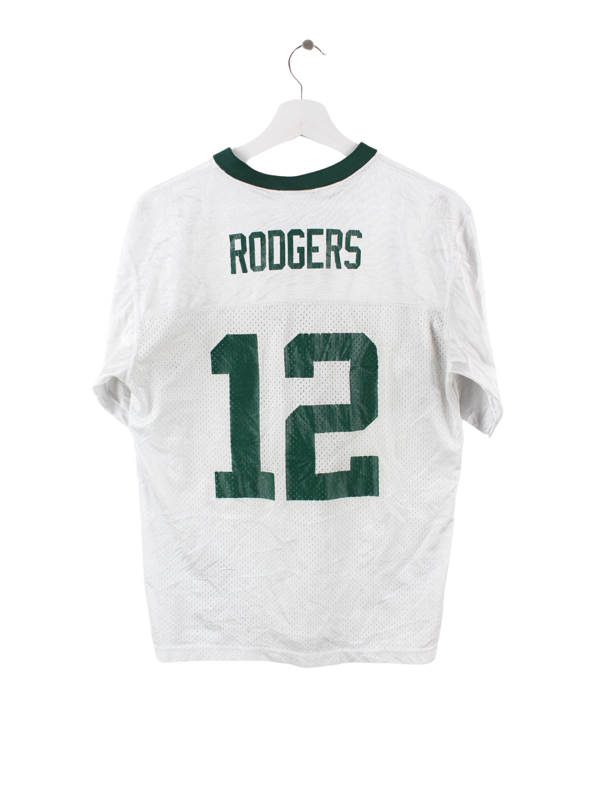 Green bay packers aaron rodgers women's jersey sales