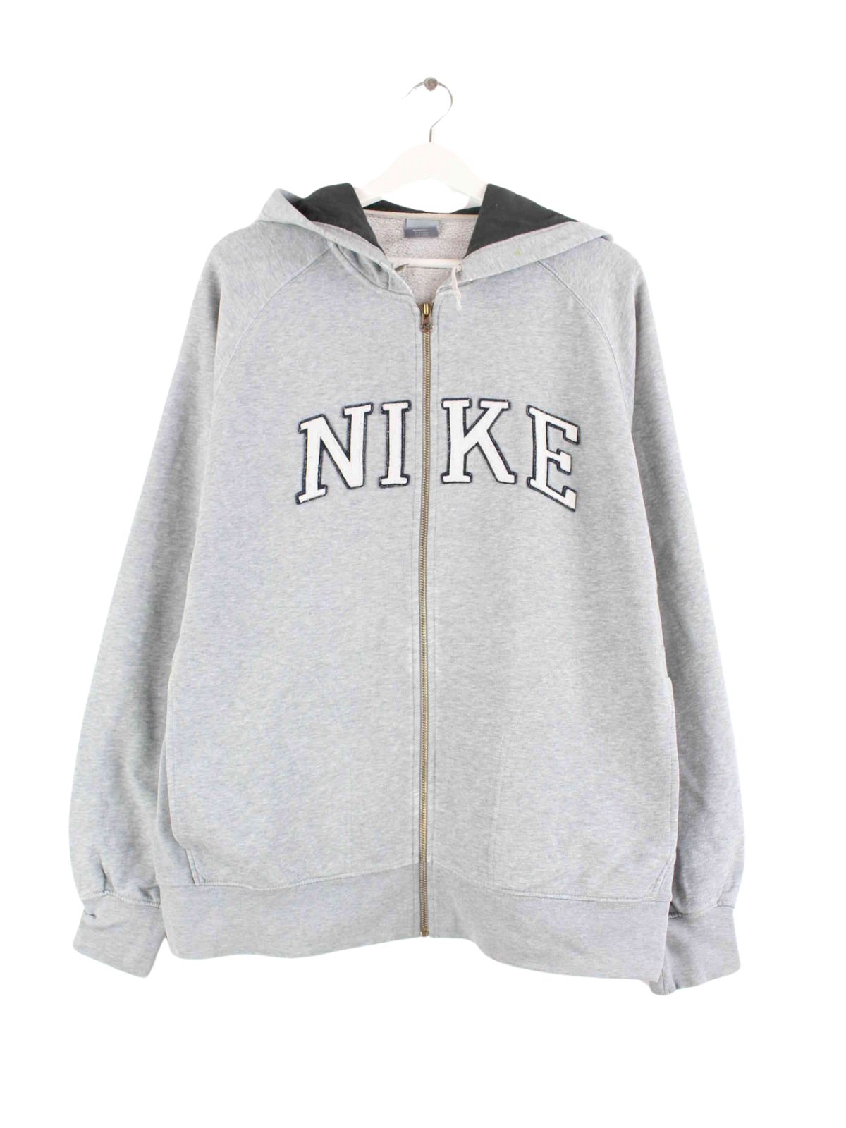 vintage nike zip hoodie