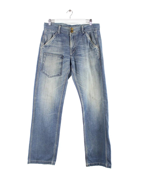 Lee 80s Vintage Workwear Jean Bleu W30
