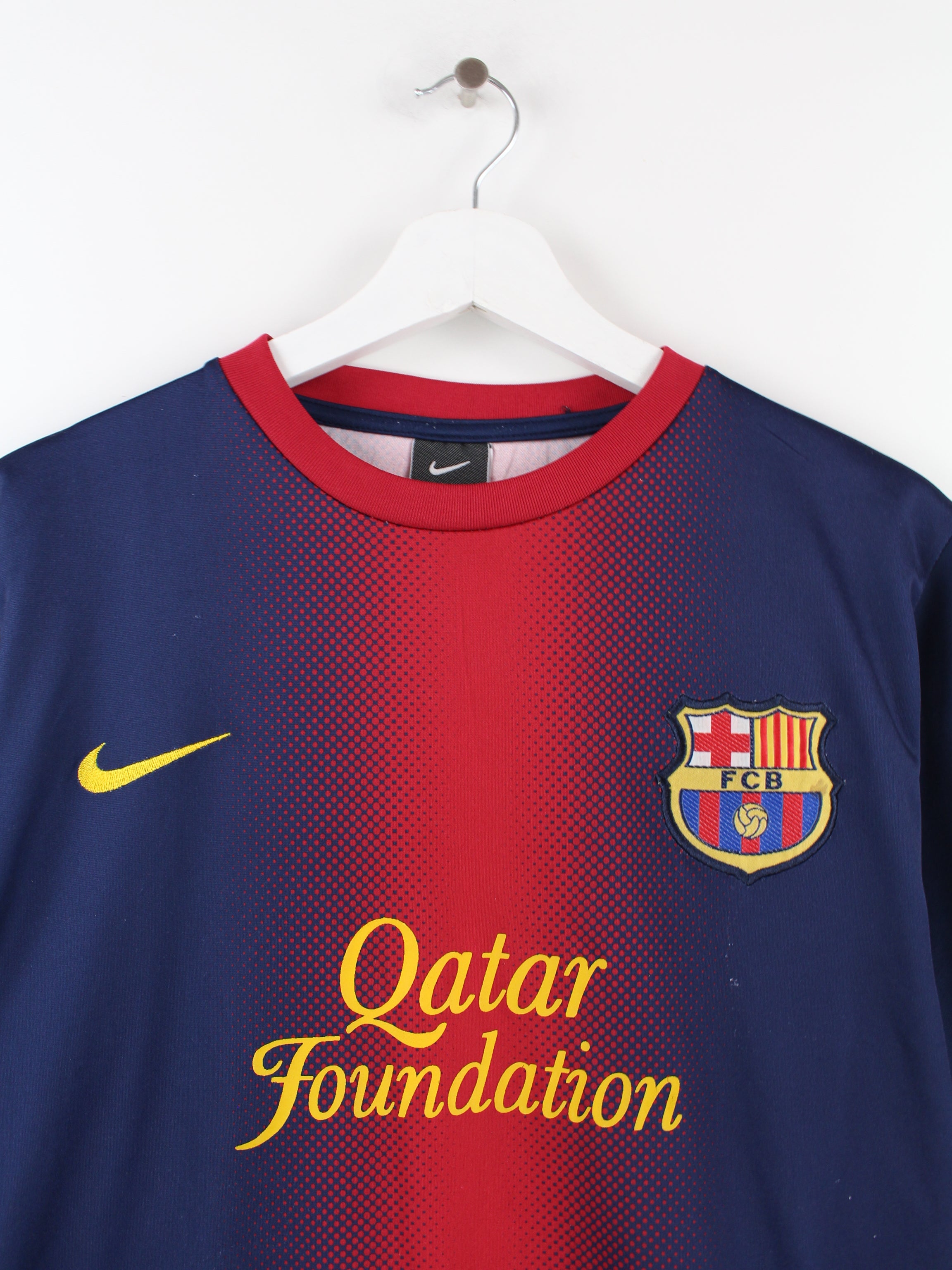 messi nike shirt